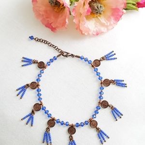 Hand Made Anklets